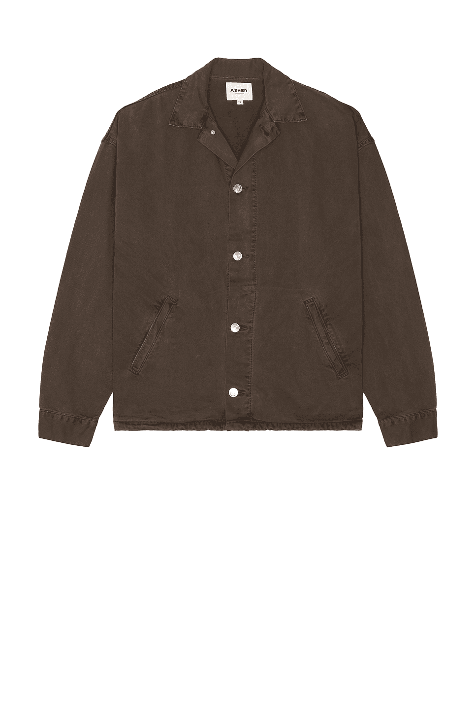 Caleb Canvas Jacket - Image 1