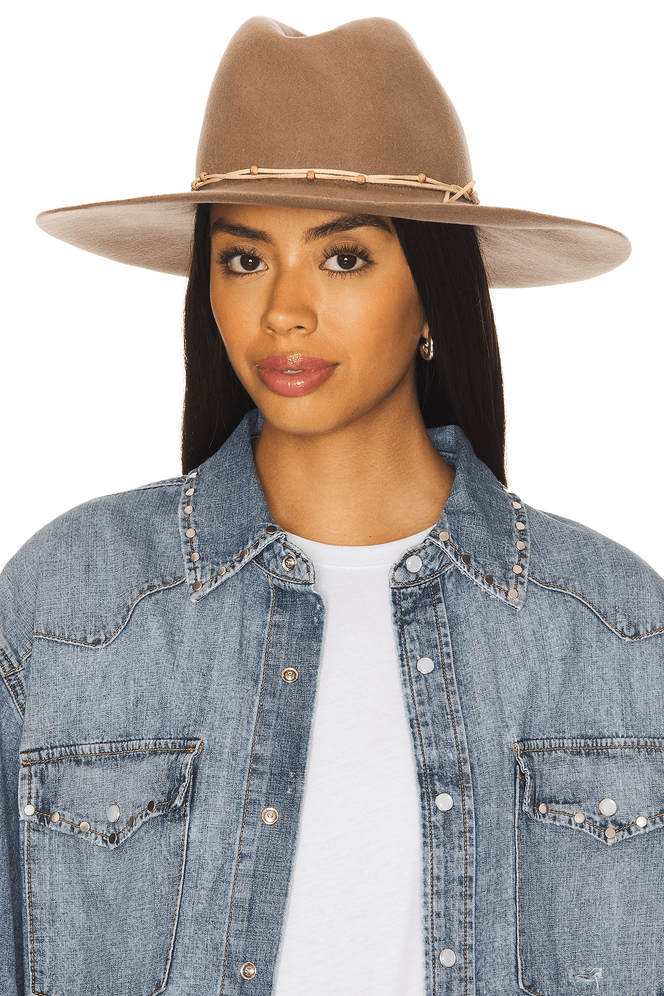 Mountain Cowgirl Hat - Image 1