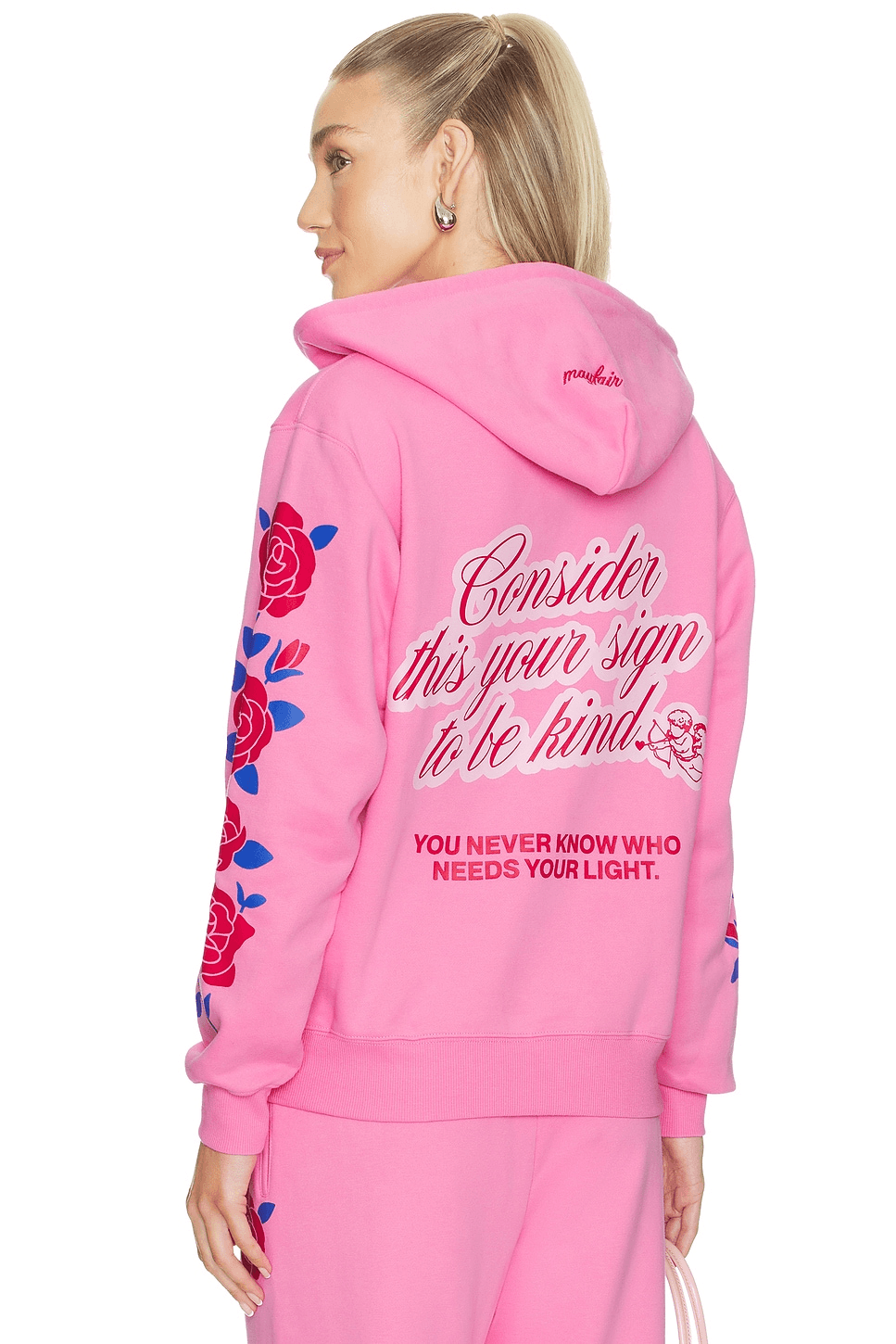 Be Kind Classic Hoodie - Image 1