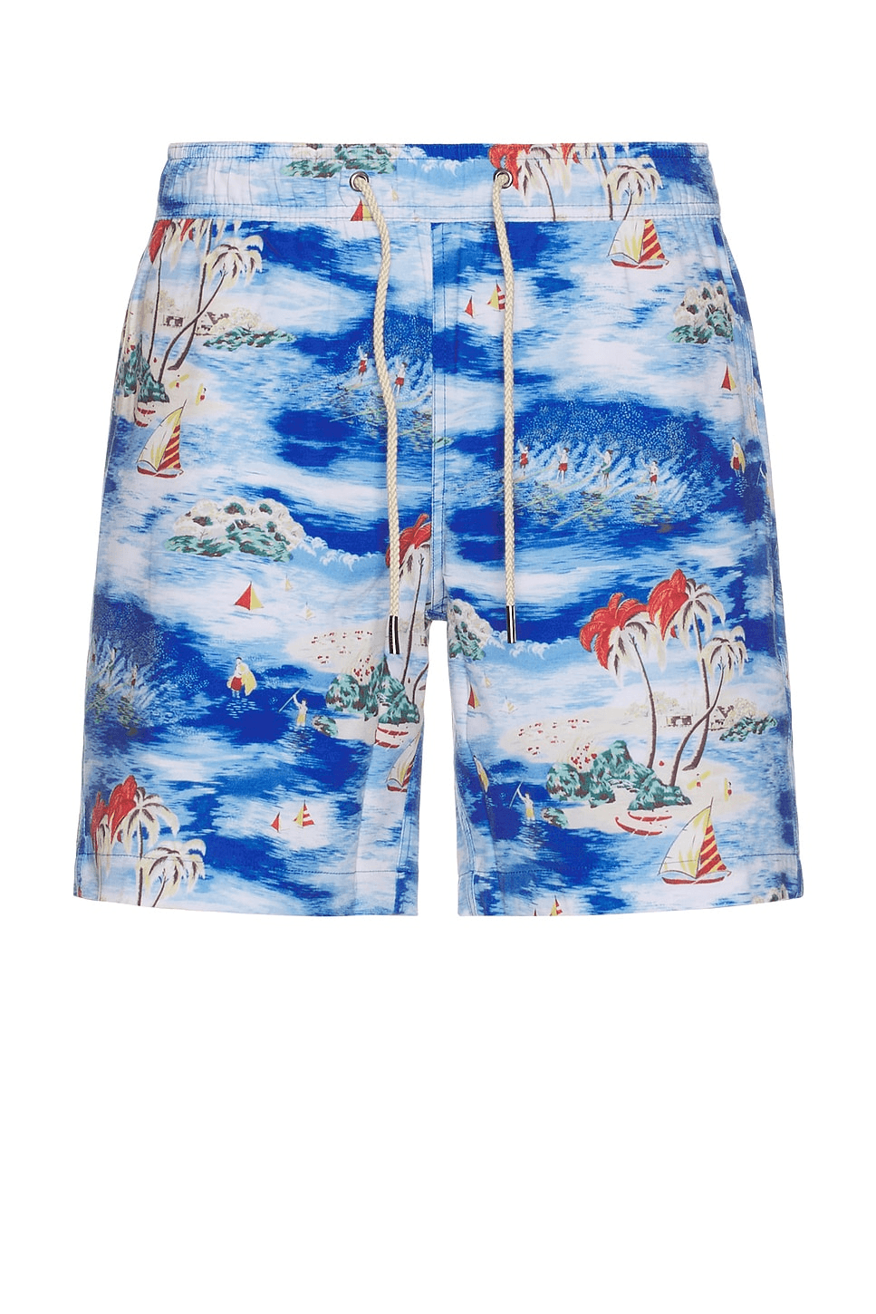 The Bayberry Swim Trunks - Image 1