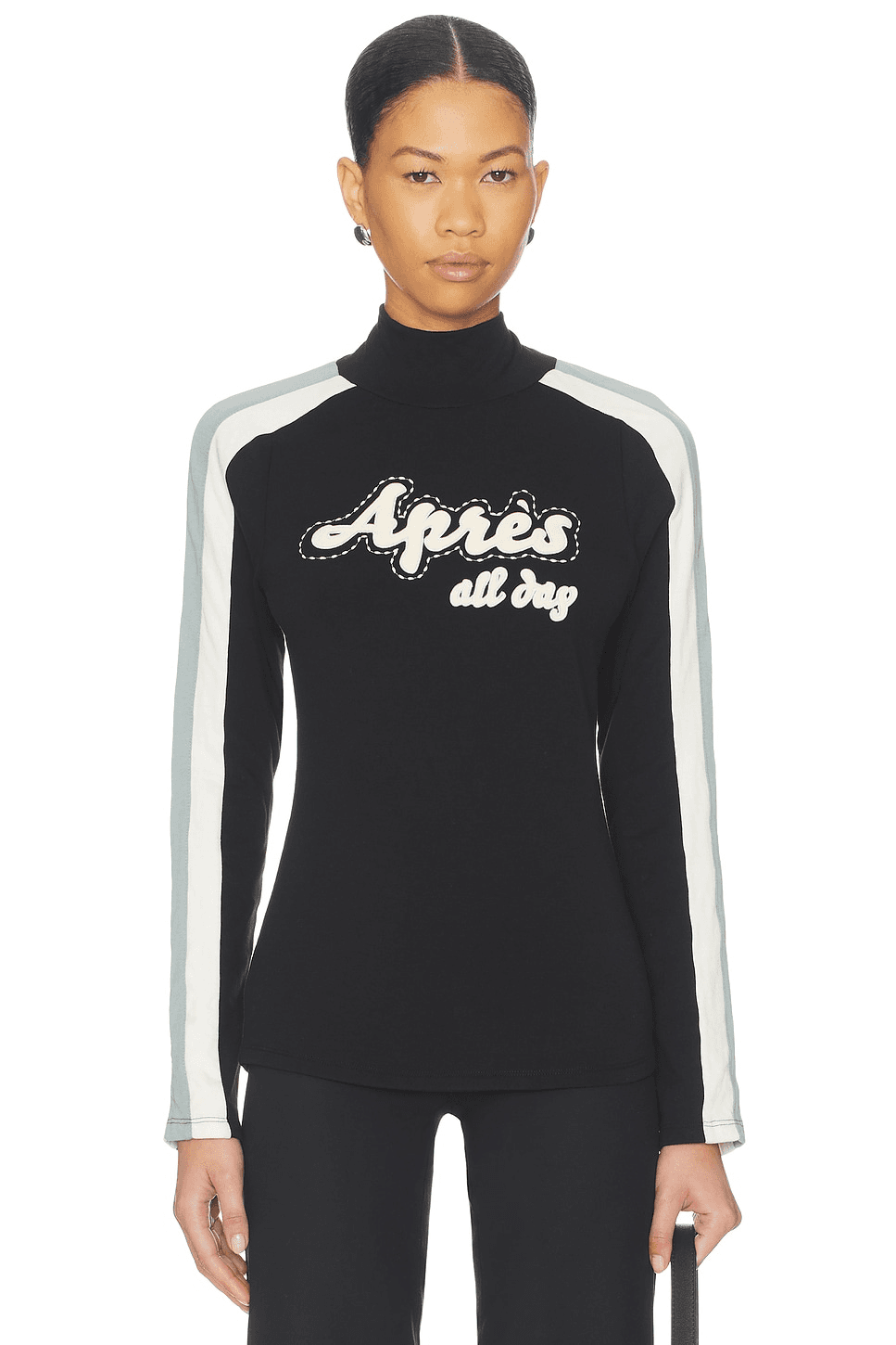 Apres All Day Mockneck Sweater - Image 1