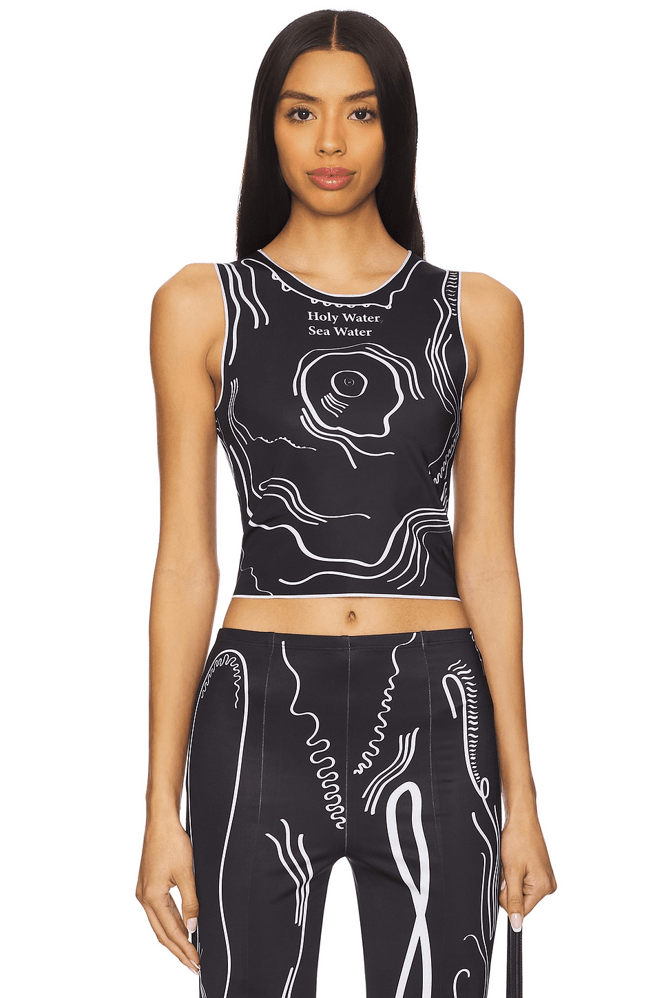 Venus Shell Lycra Top - Image 1