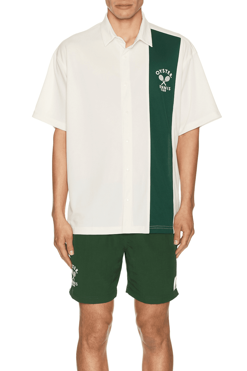 Tennis Club On Court & Off Court Shirt - Image 1