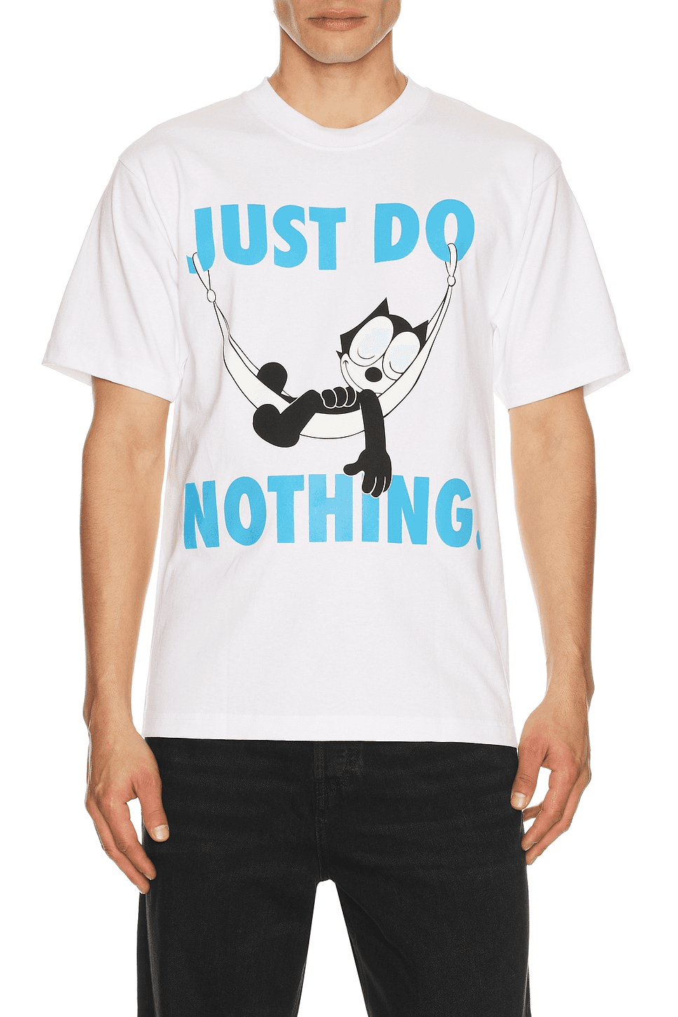 x Felix The Cat Do Nothing Tee - Image 1