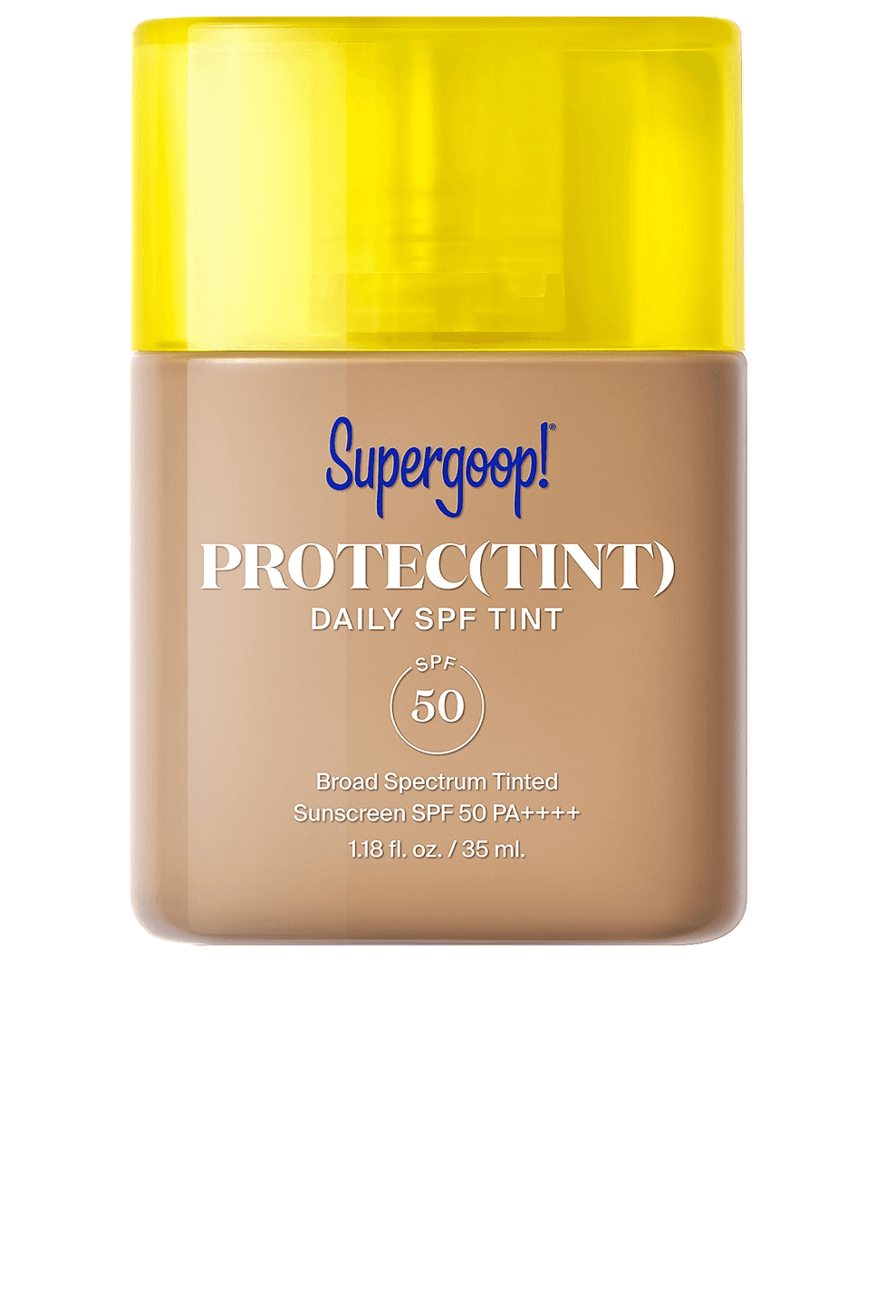 Protec(tint) Daily Skin Tint SPF 50 - Image 1