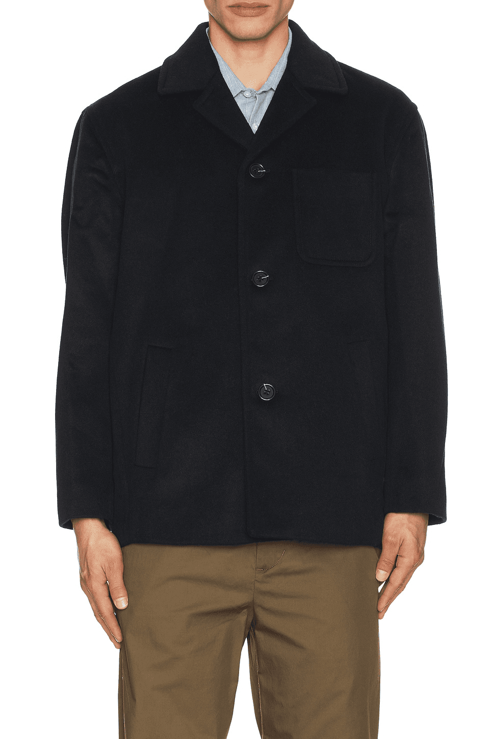 Short Coat - Image 1