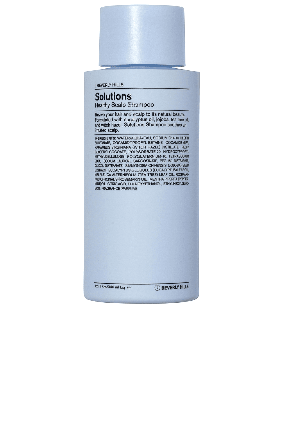 Solutions Healthy Scalp Shampoo - Image 1