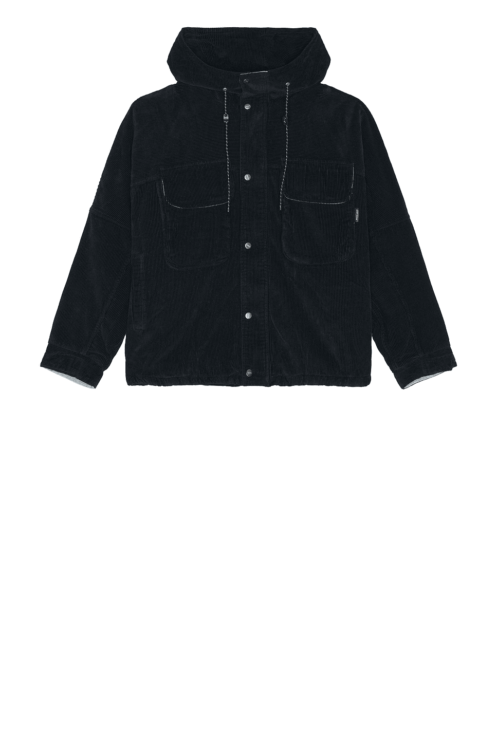 Corduroy Mountain Jacket - Image 1