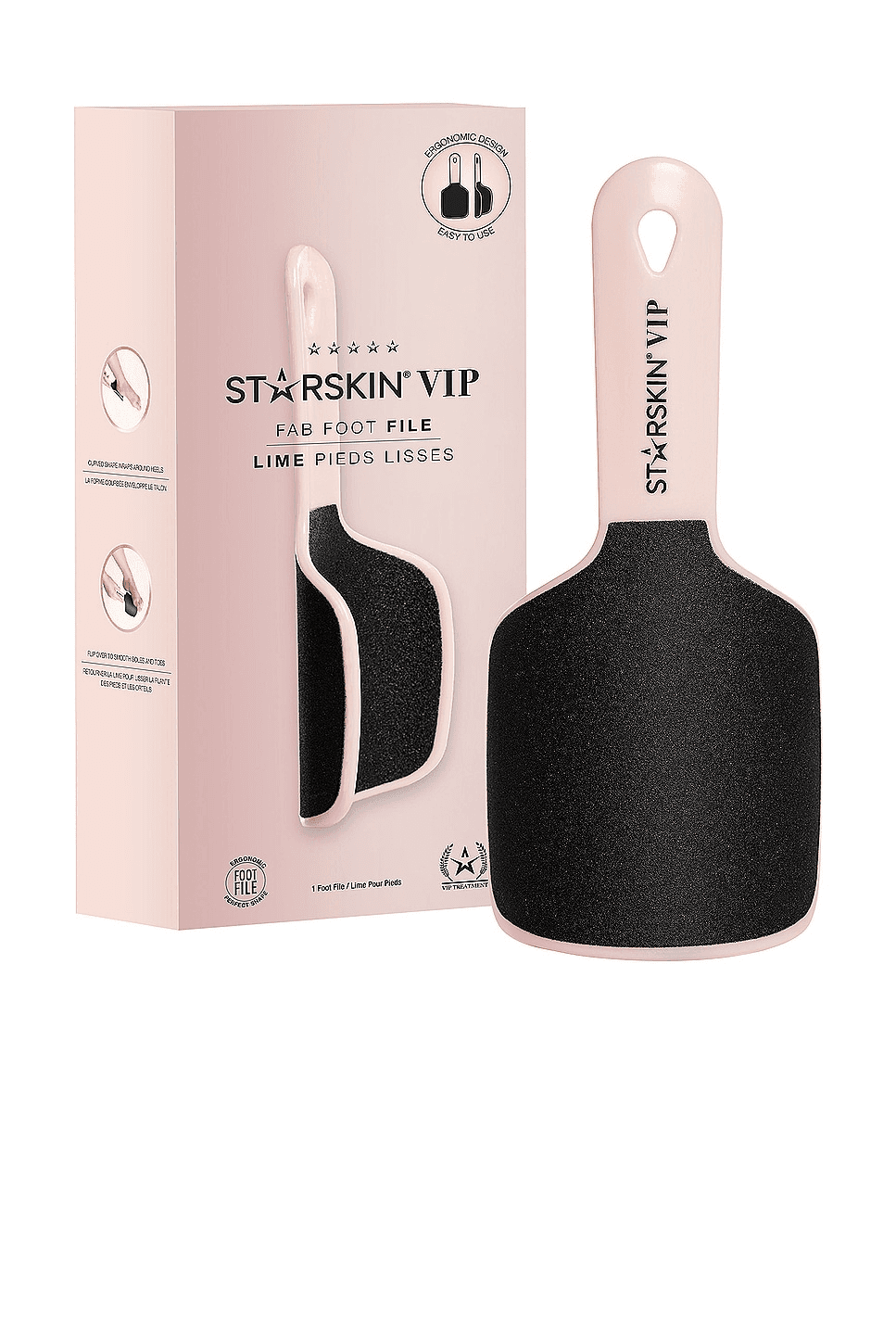 Fab Foot File - Image 1