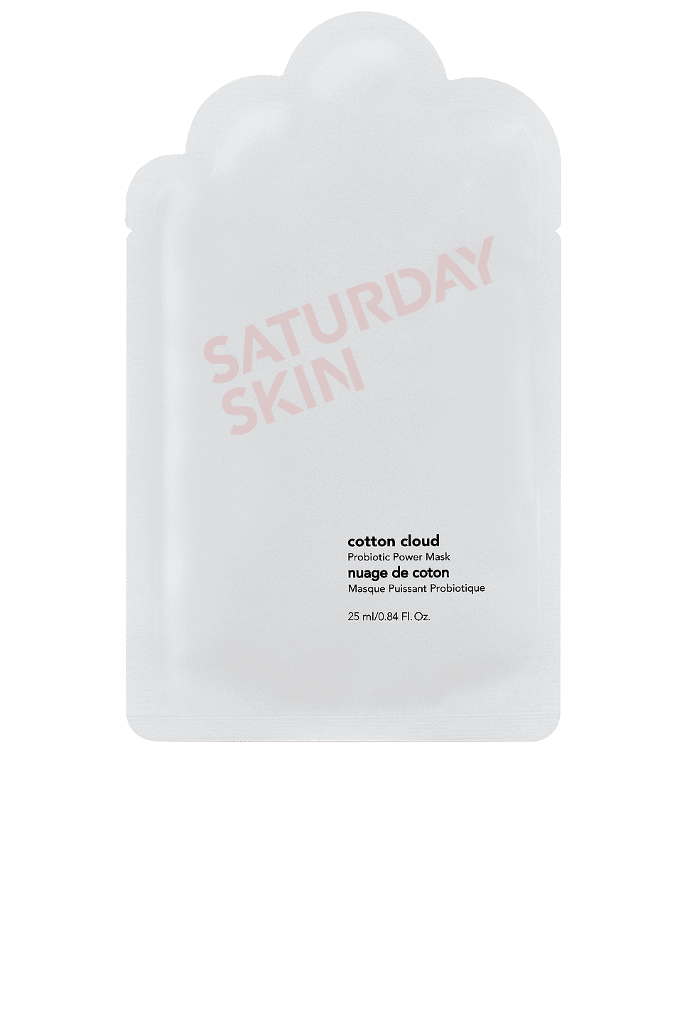 Cotton Cloud Probiotic Power Mask - Image 1