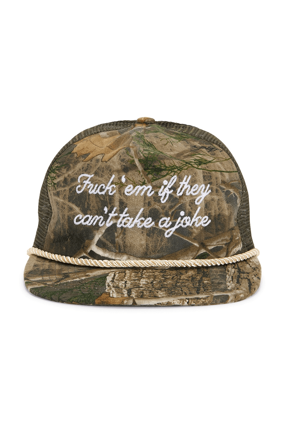 Joker Trucker Hat - Image 1