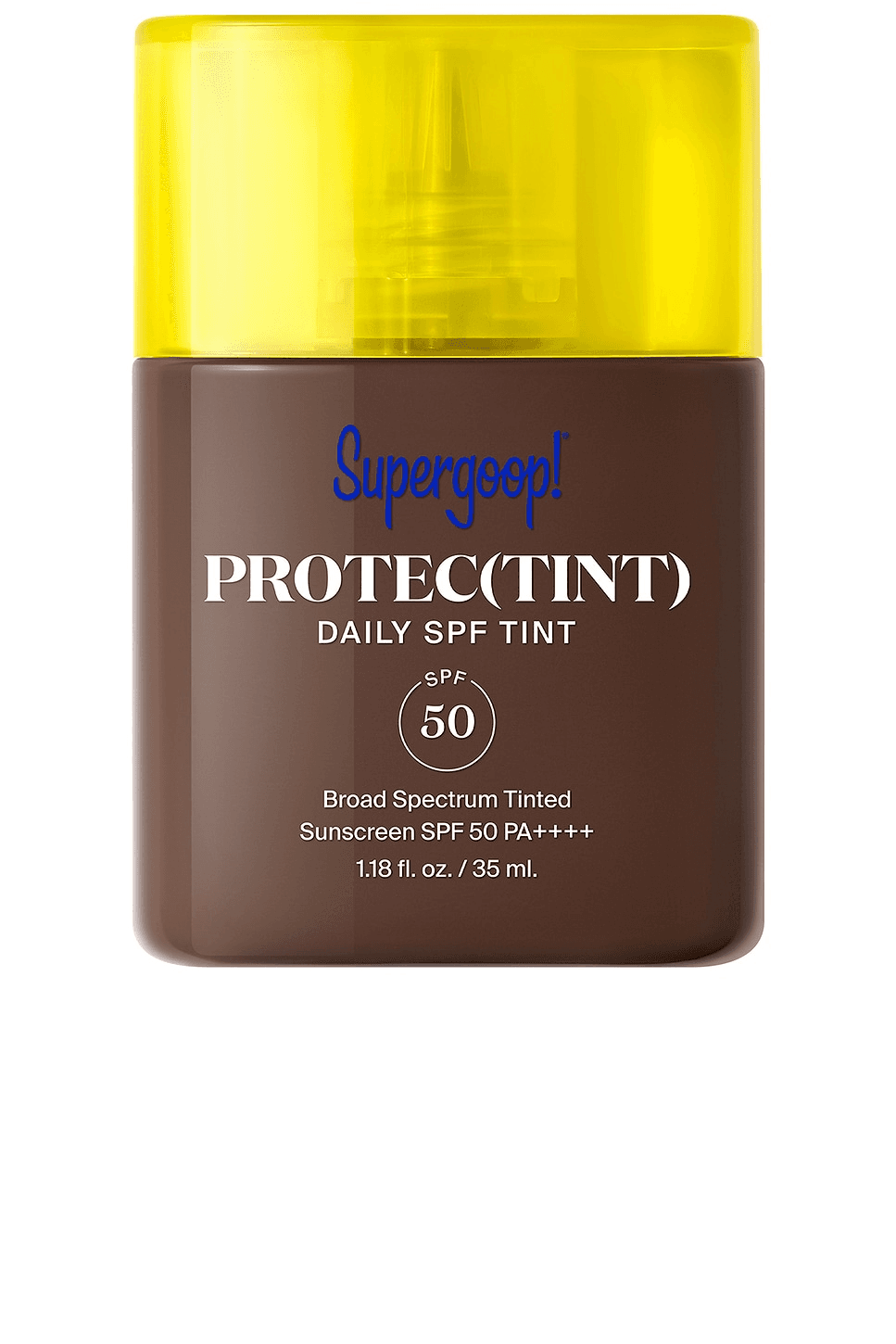 Protec(tint) Daily Skin Tint SPF 50 - Image 1
