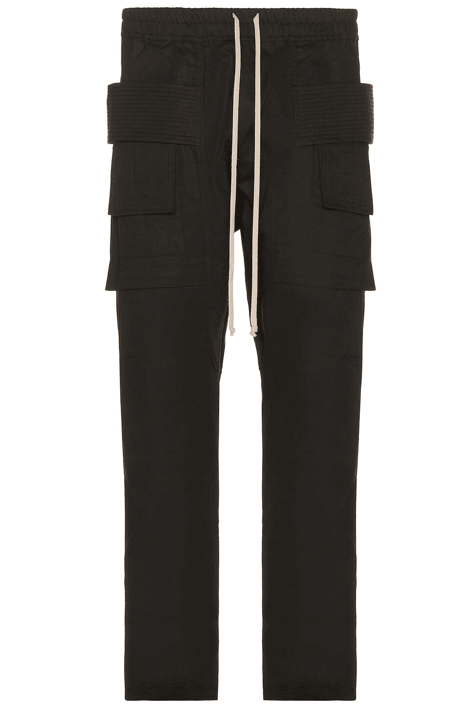 Cotton Twill Creatch Cargo Drawstring - Image 1