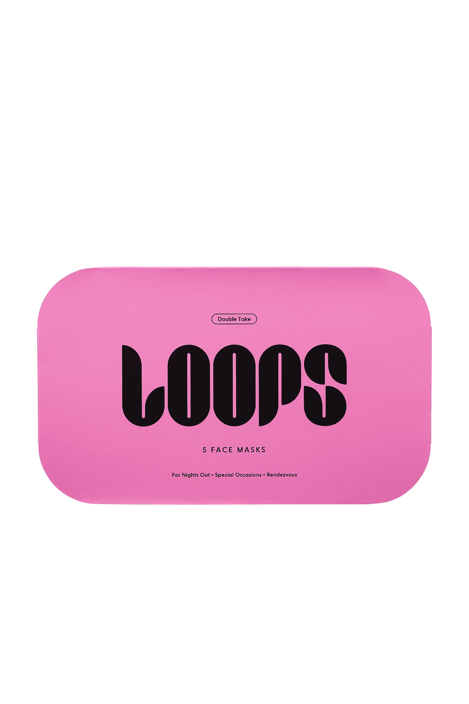 Double Take Mask 5 Pack - Image 1