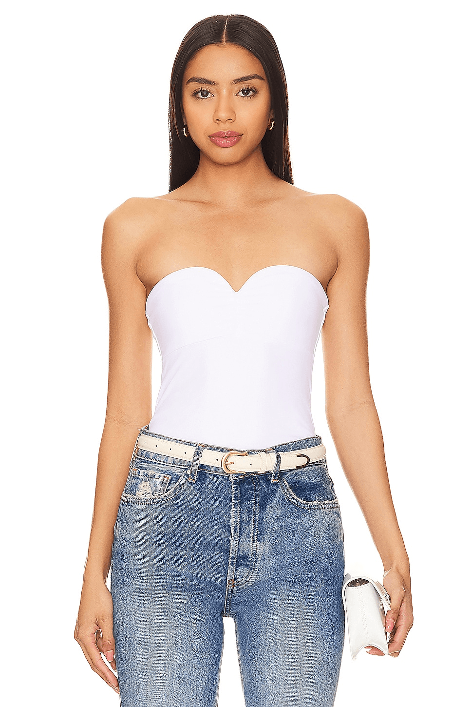 Sweetheart Tube Top - Image 1