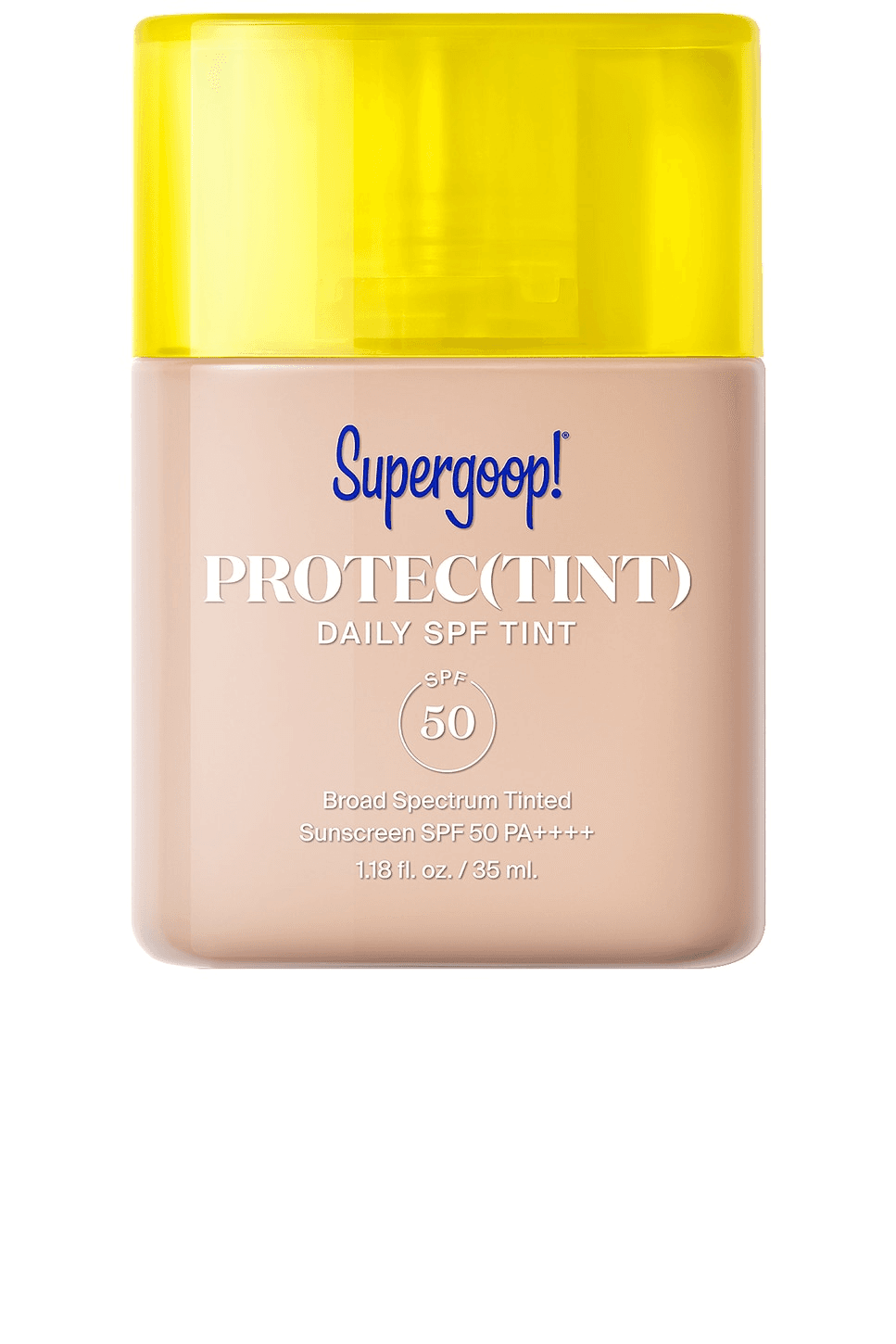 Protec(tint) Daily Skin Tint SPF 50 - Image 1
