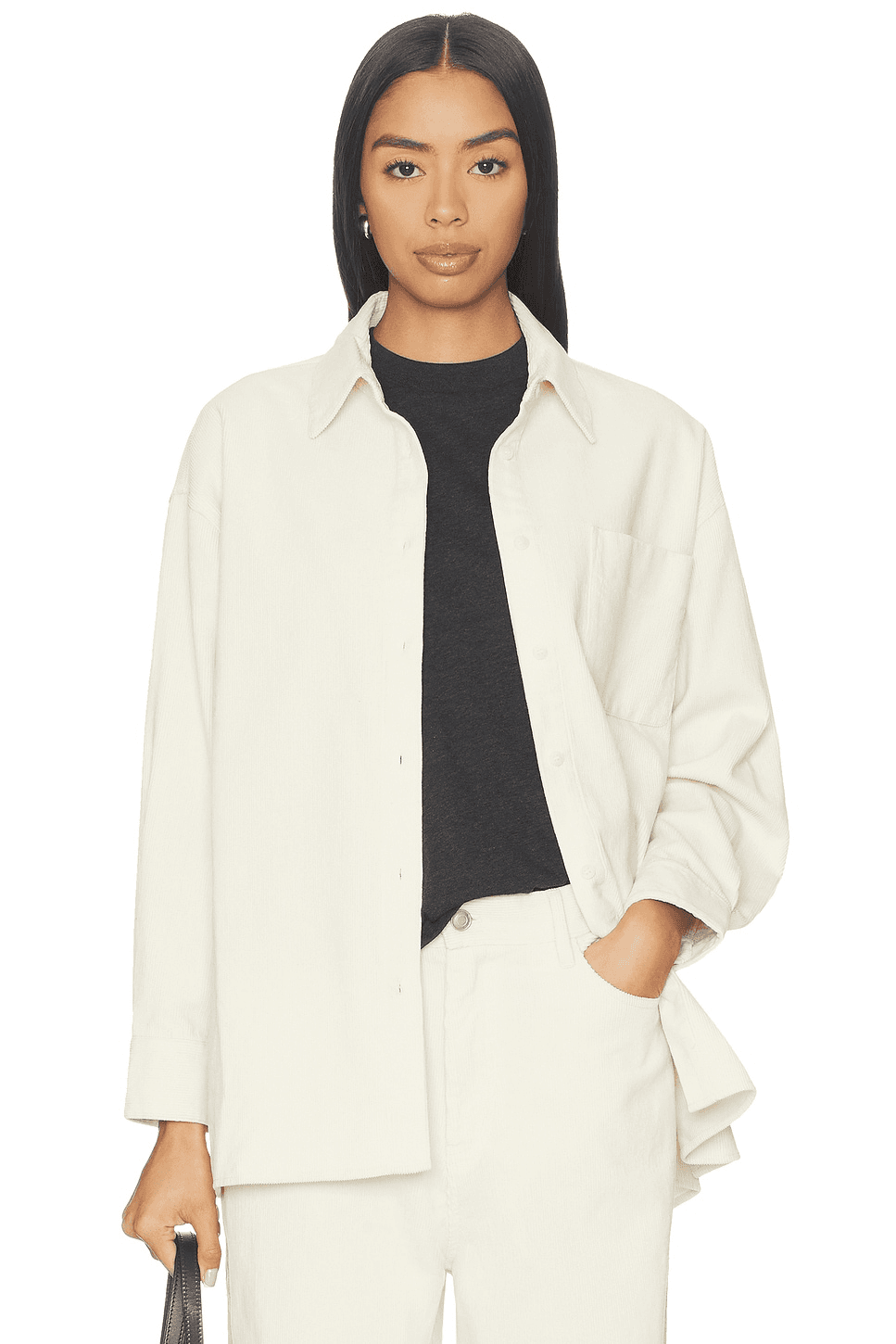 Roy Cord Shirt - Image 1