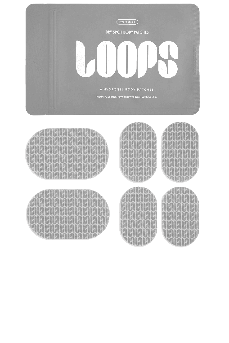 Hydra Shield Hydrating Hydrogel Body Patches - Image 1