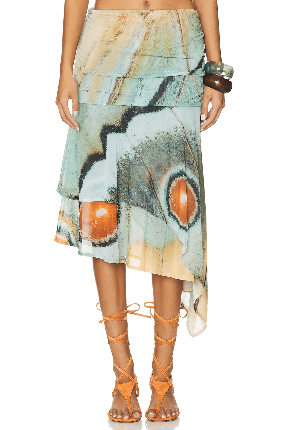 Festa Skirt Marbre - Image 1