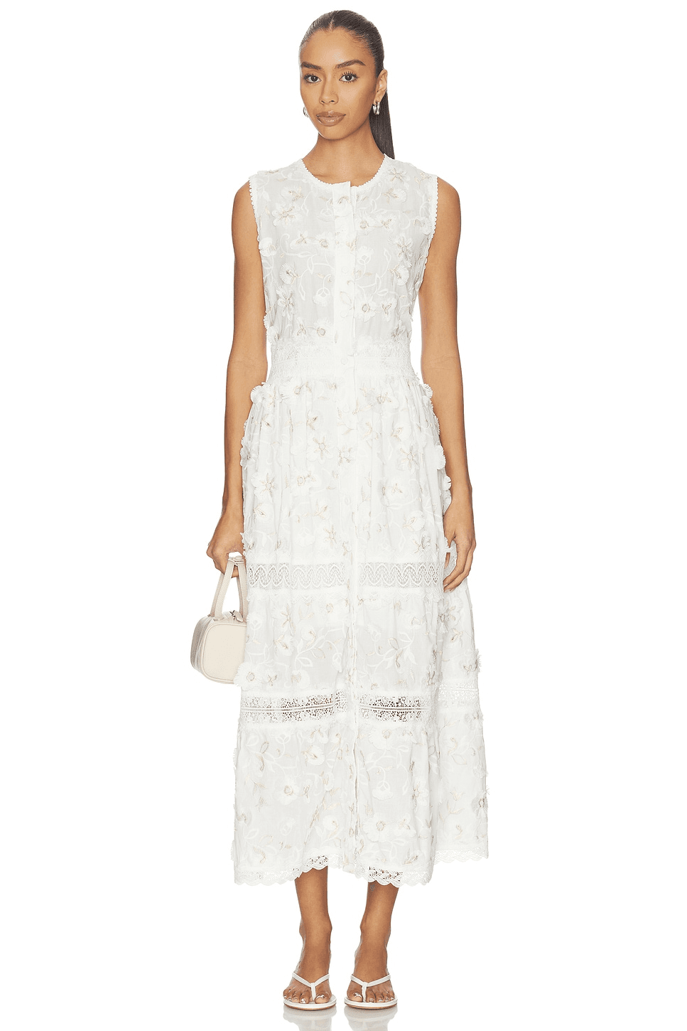 Camelia Maxi Dress - Image 1