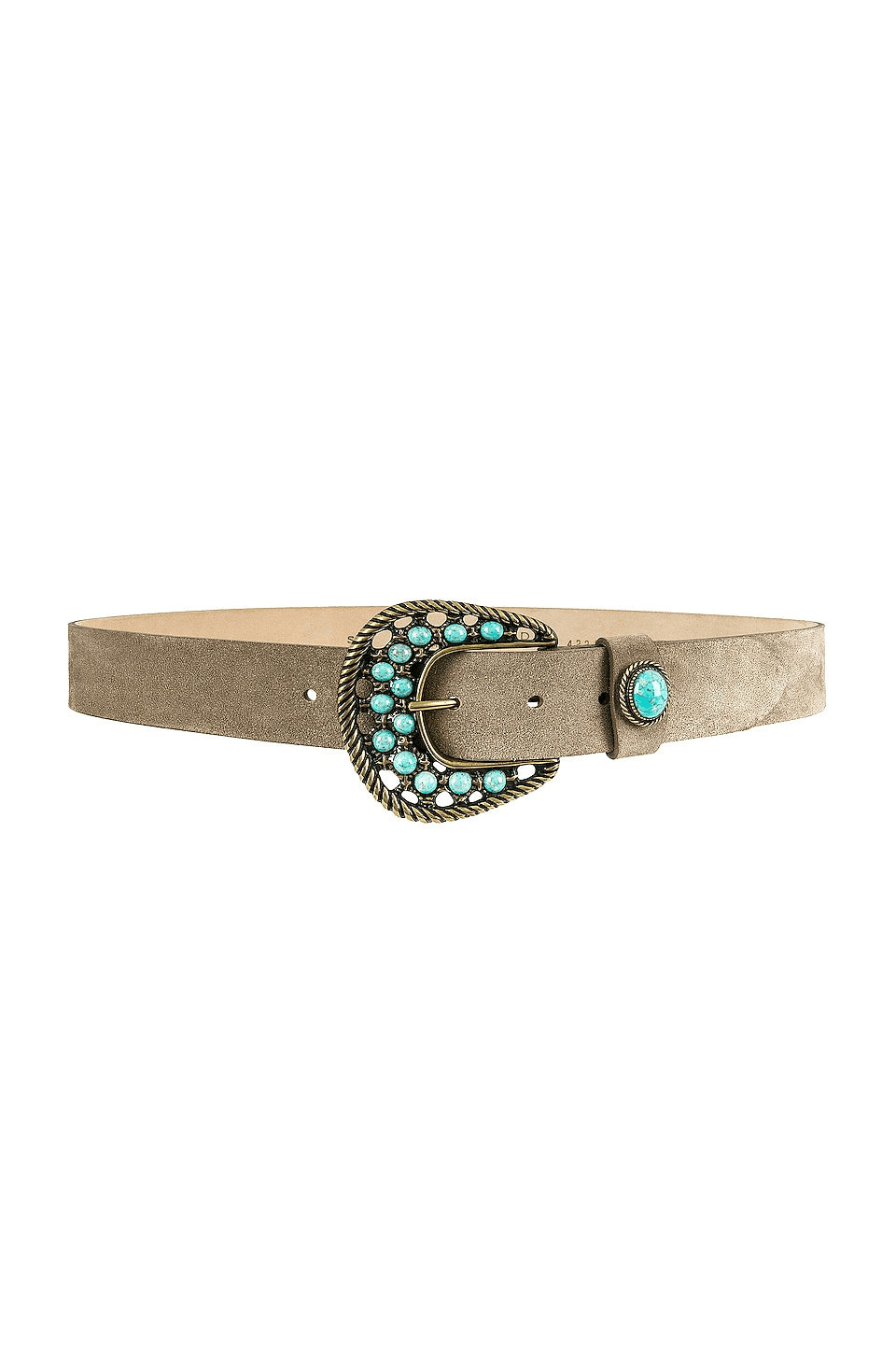 Savannah Suede Belt - Image 1