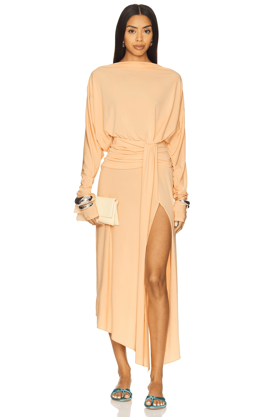 Wisteria Midi Dress - Image 1