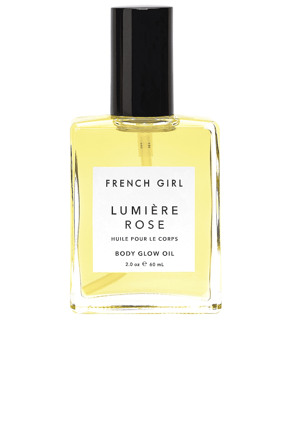 Lumiere Rose Body Glow Oil - Image 1