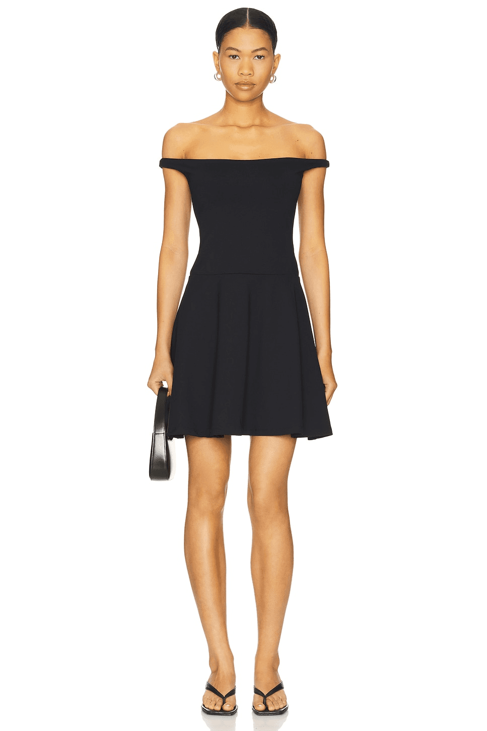 Off Shoulder Dress - Image 1