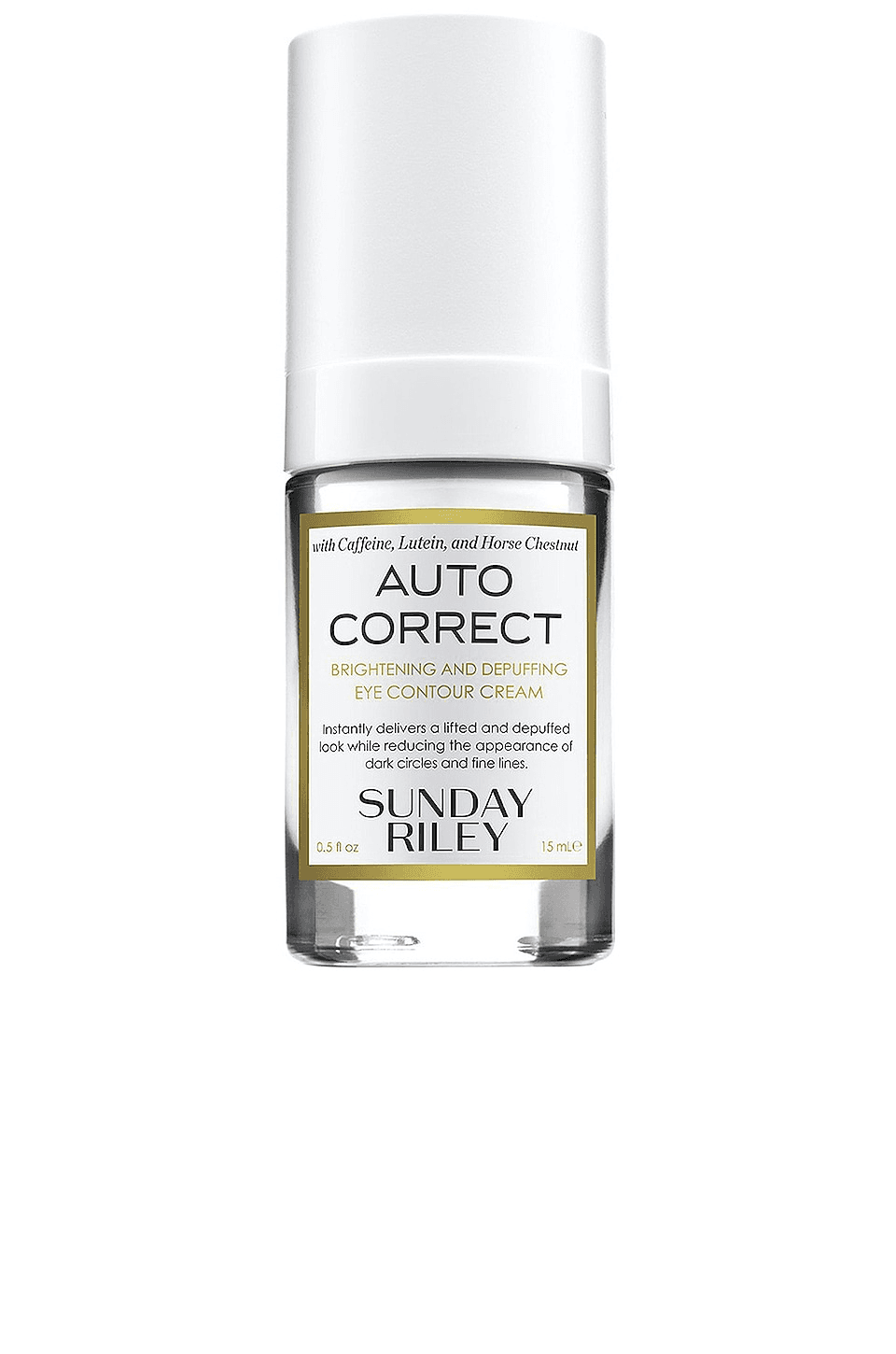 Auto Correct Brightening and Depuffing Eye Contour Cream - Image 1