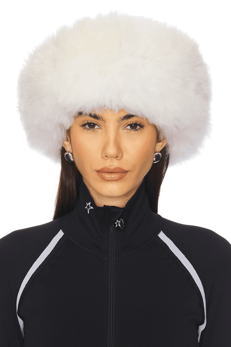Harper Fur Hat - Image 1