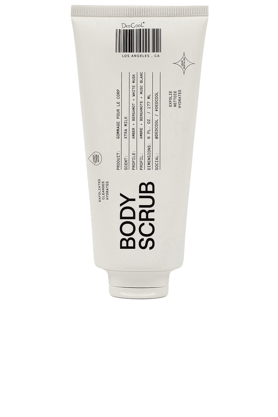 Xtra Milk Body Scrub - Image 1