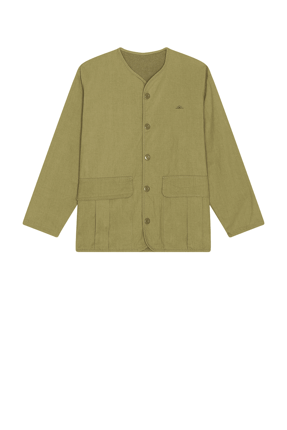 Reversible Utility Round Jacket - Image 1