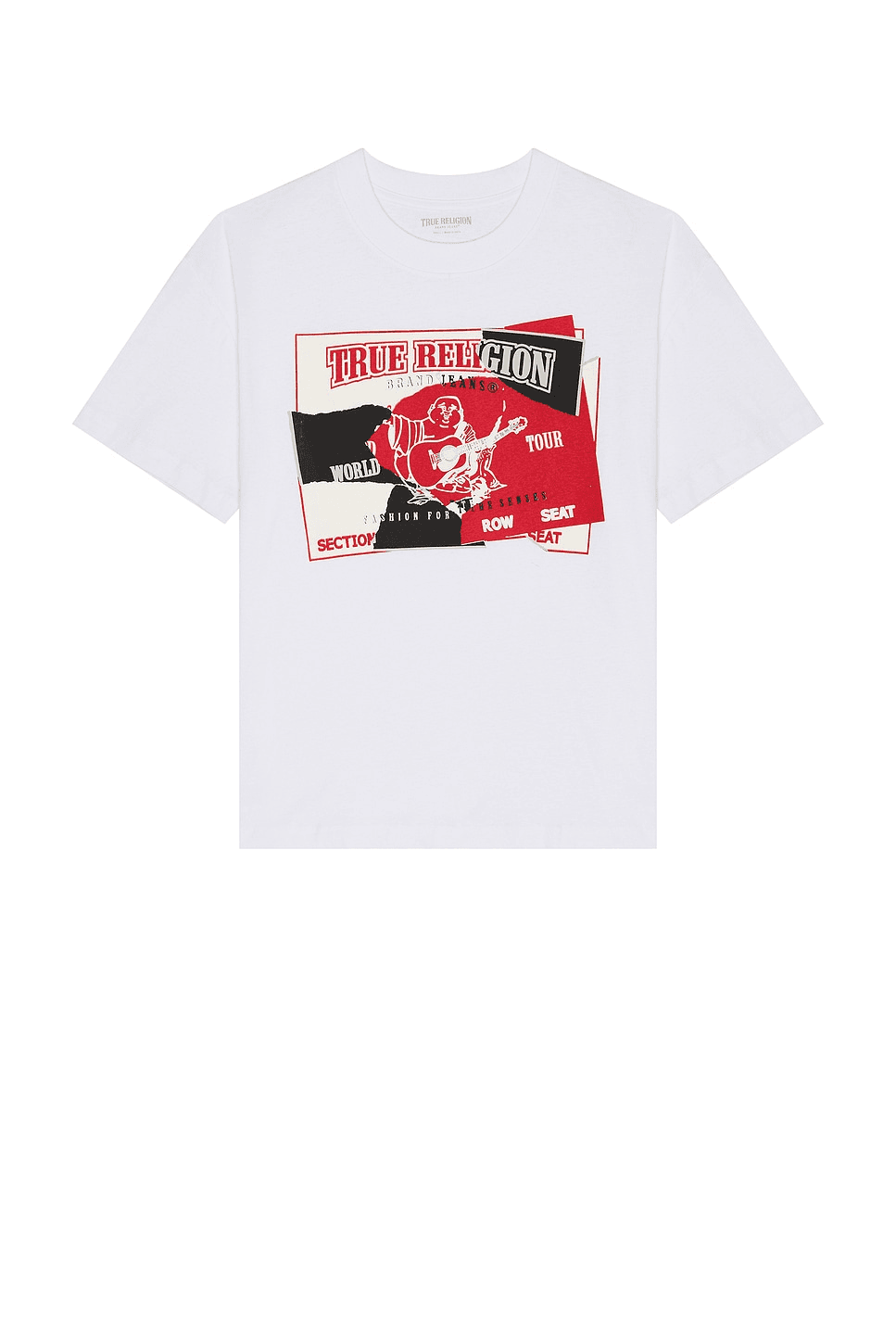 Torn SRS Tee - Image 1