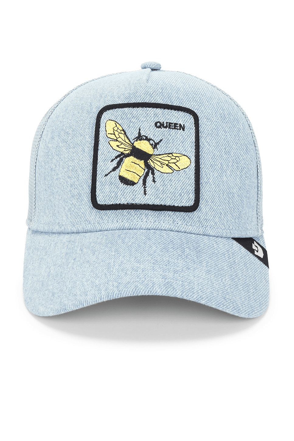Denim Queen Trucker Hat - Image 1