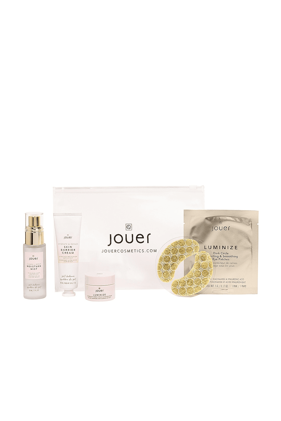Skincare Starter Set - Image 1