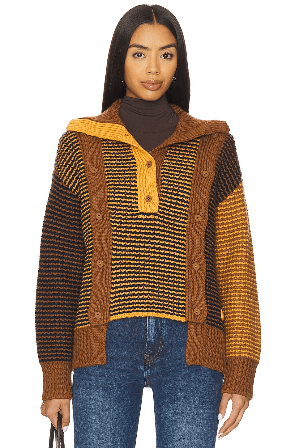 Joris Chunky Sweater - Image 1