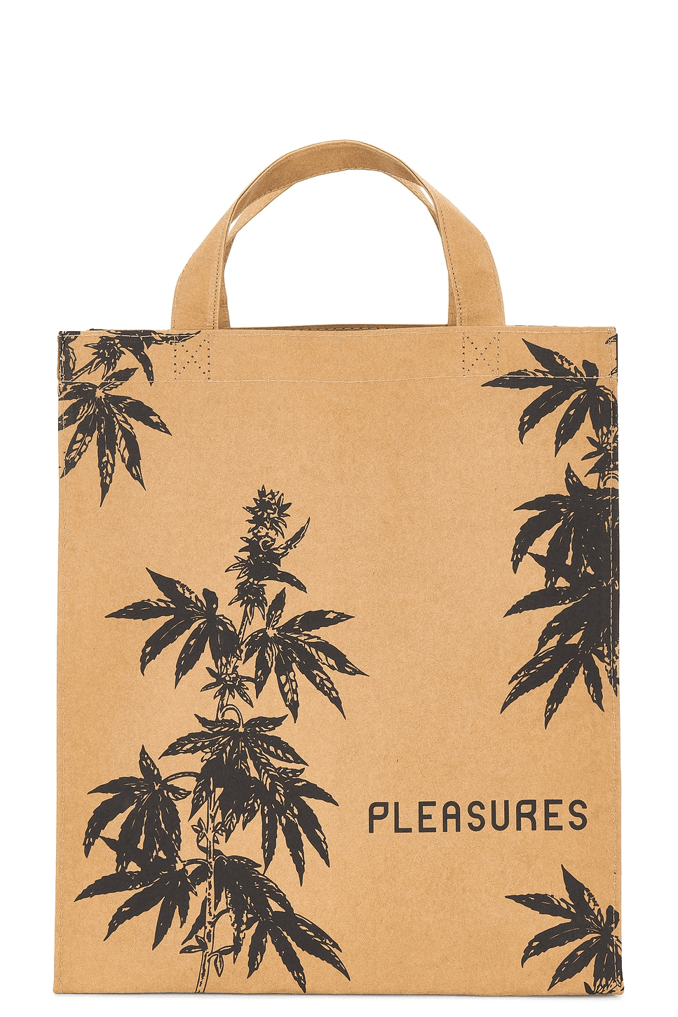Leaf Washable Kraft Bag - Image 1