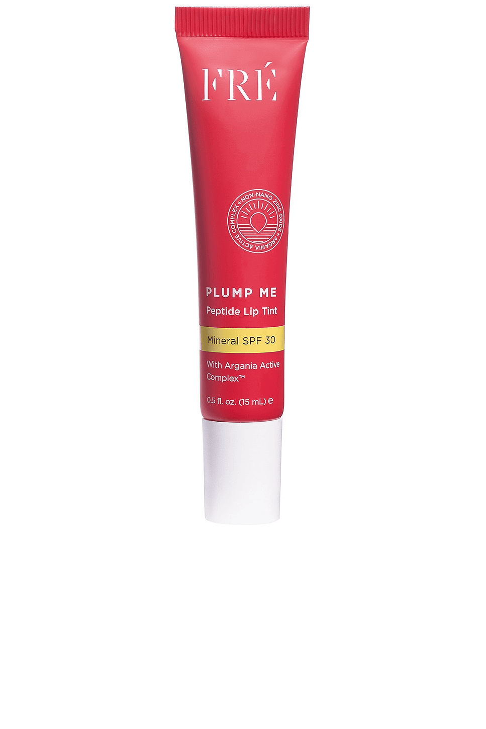 Plump Me Peptide Lip Tint Mineral SPF 30 - Image 1