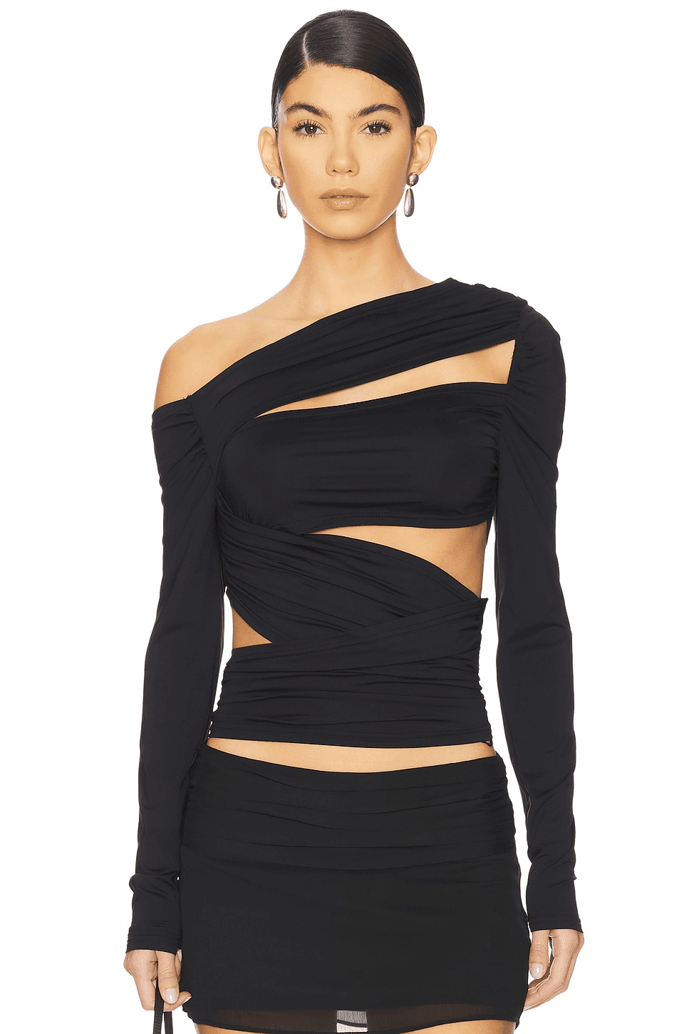 Untamed Long Sleeve Top - Image 1