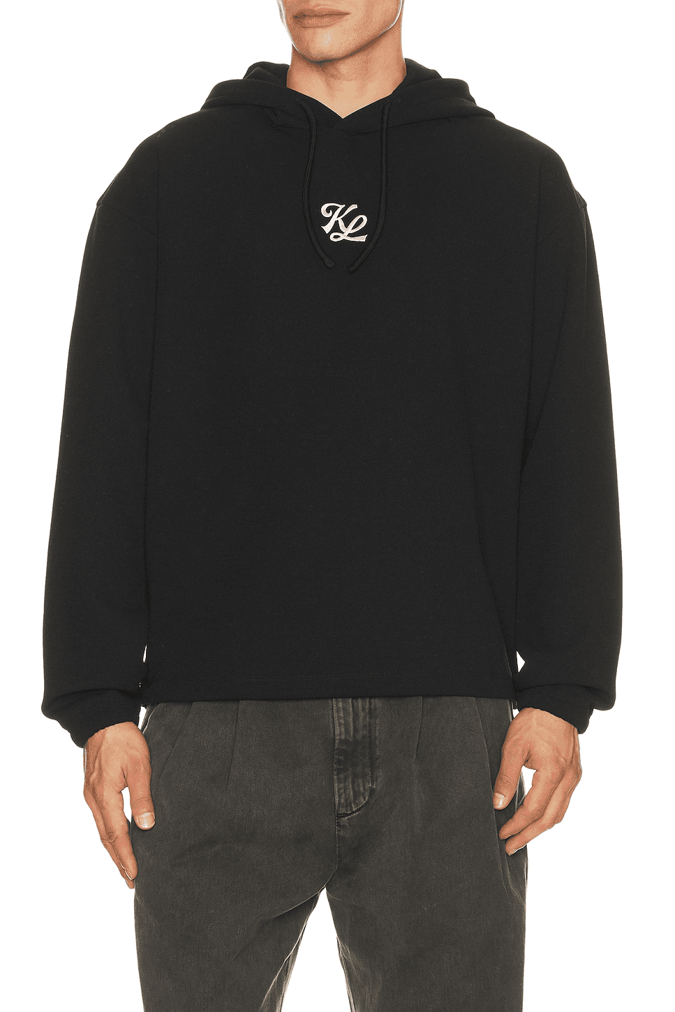 Club Emblem Hoodie - Image 1