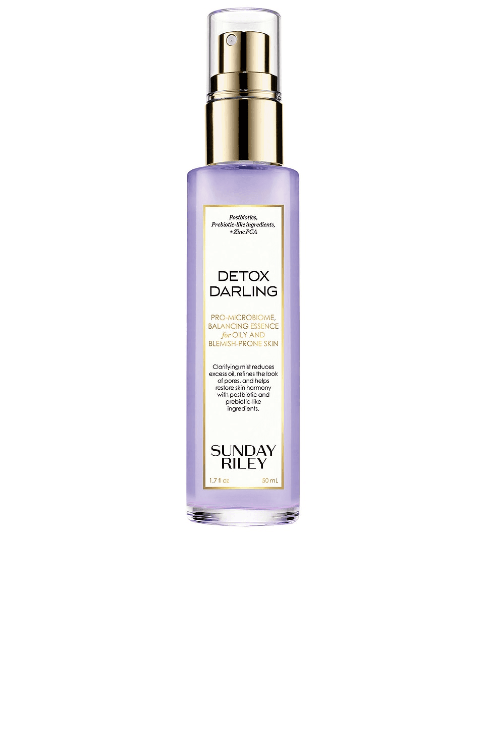 Detox Darling Pro-Microbiome, Balancing Essence For Oily And Blemish-Prone Skin - Image 1