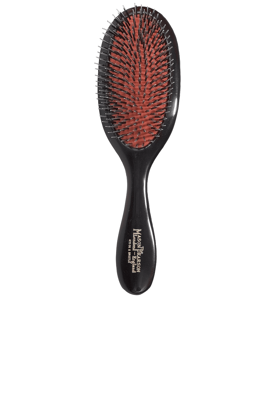Handy Mixture Bristle & Nylon Mix Hairbrush - Image 1
