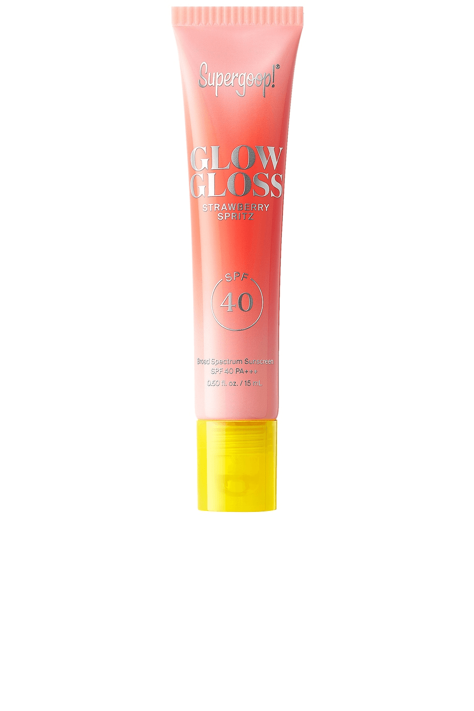 Glow Gloss SPF 40 Lip Balm - Image 1