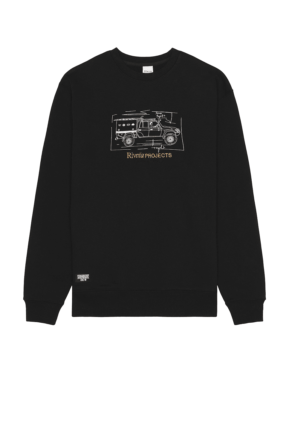 Off Road Crew Sweatshirt - Image 1