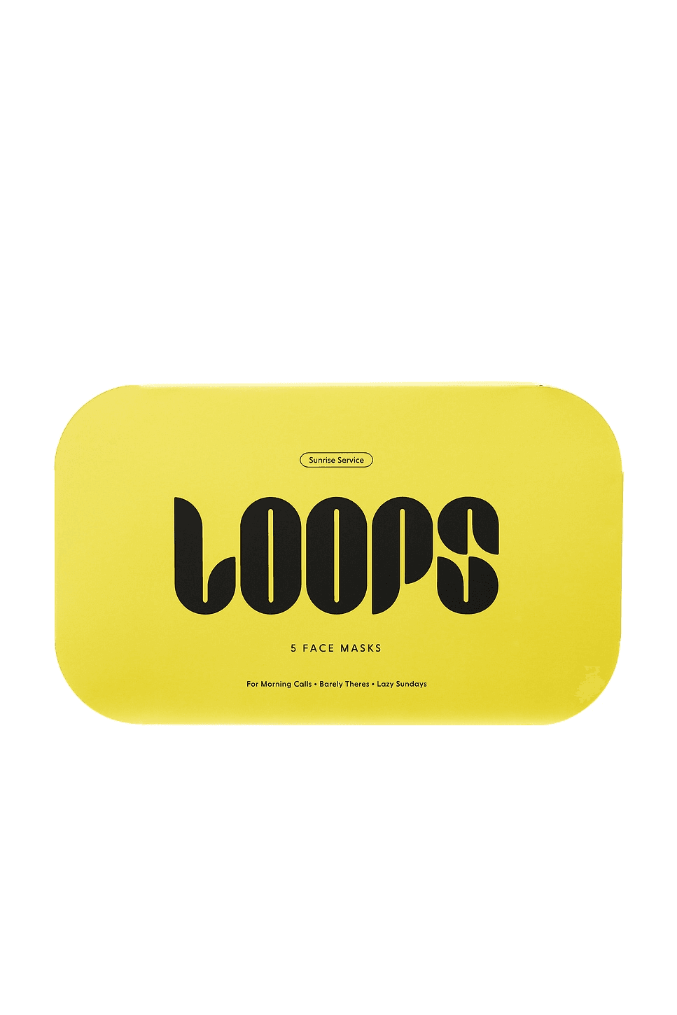 Sunrise Service Mask 5 Pack - Image 1