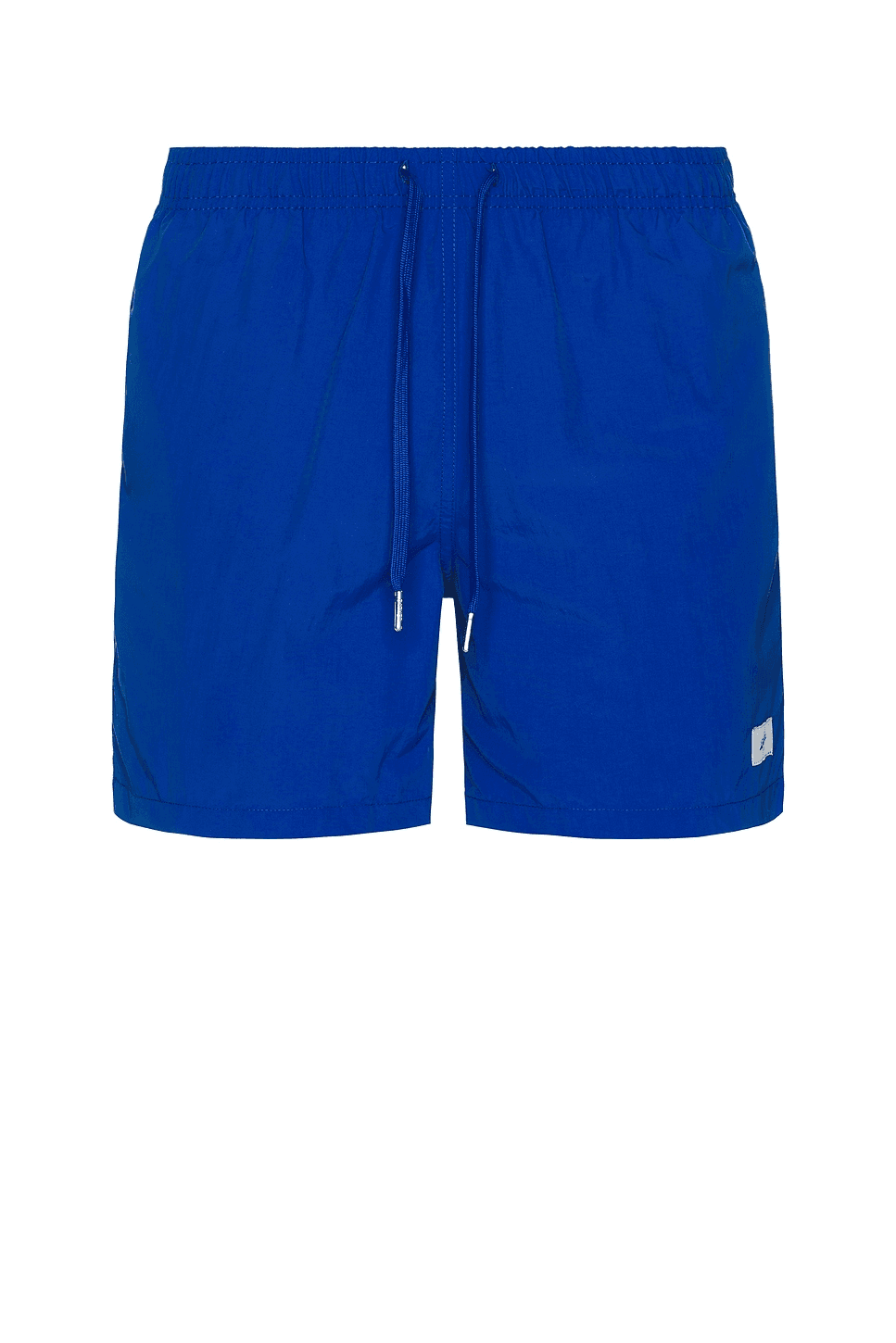 Solid Swim Trunks - Image 1