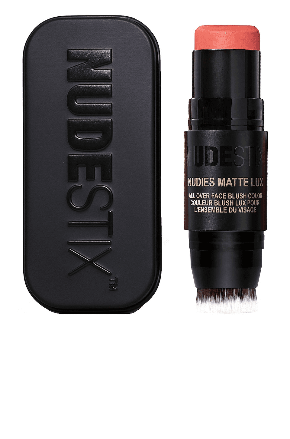 Nudies Matte Lux All Over Face Blush - Image 1