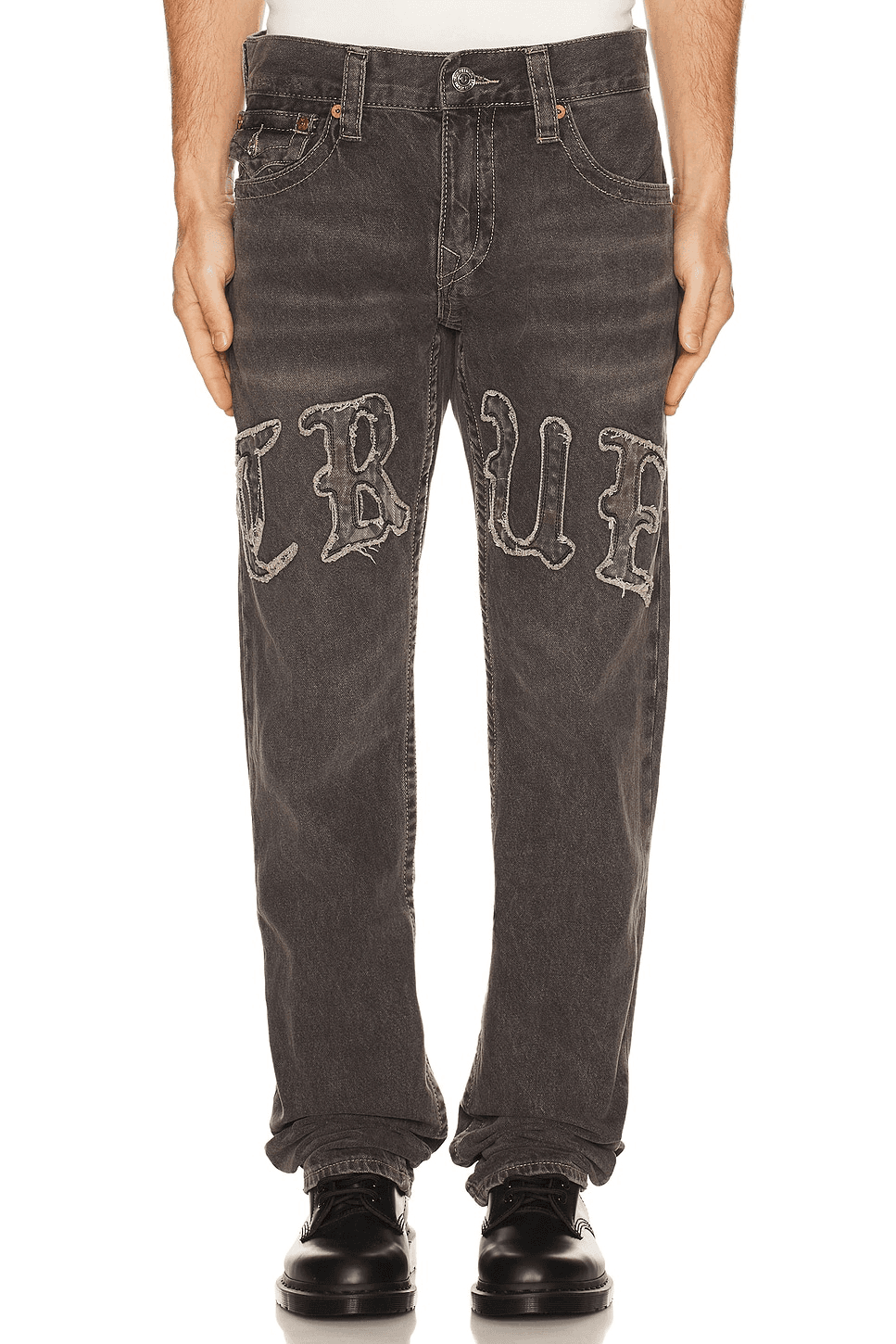 Ricky Flap Jeans - Image 1