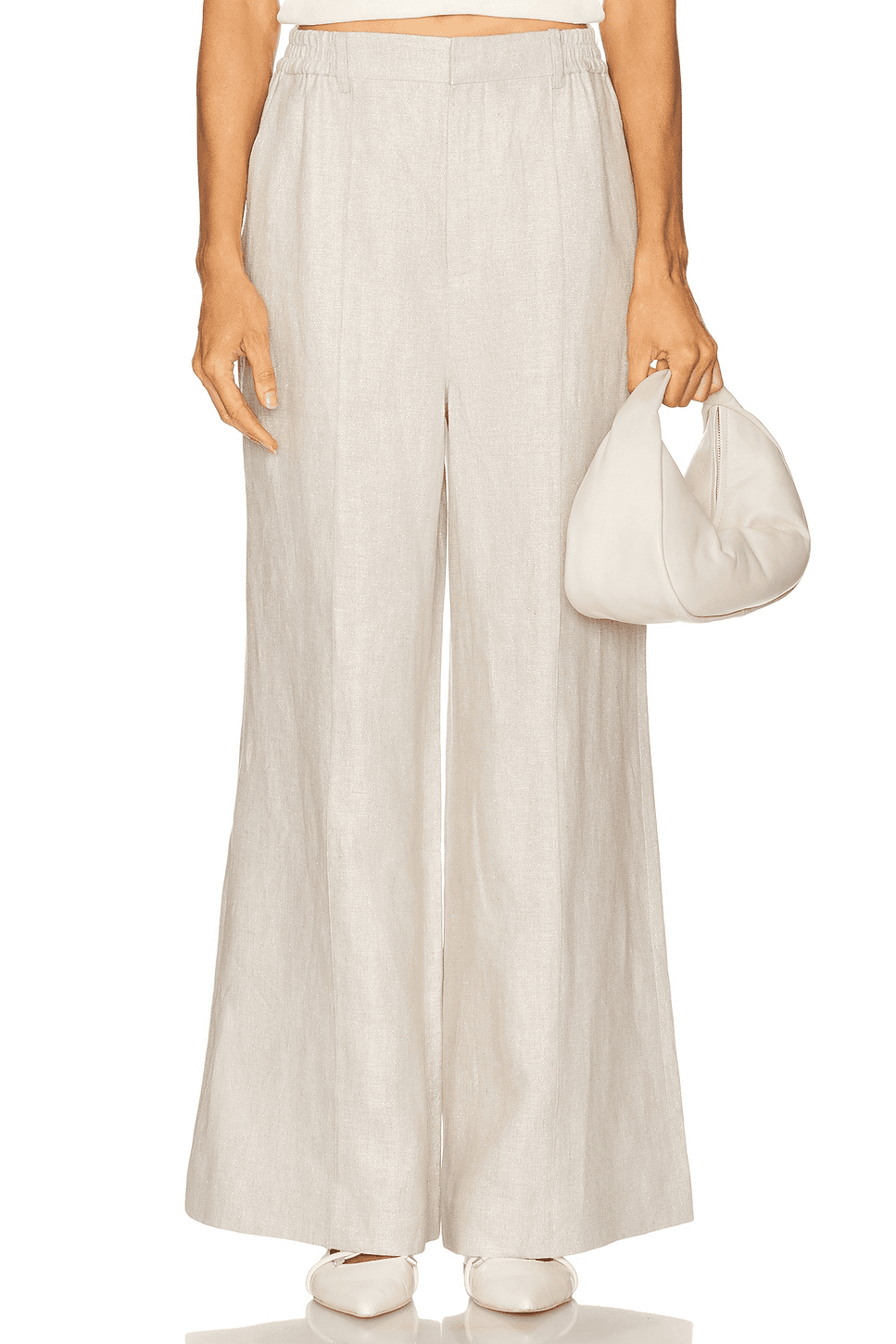 Wide-Leg Pants - Image 1