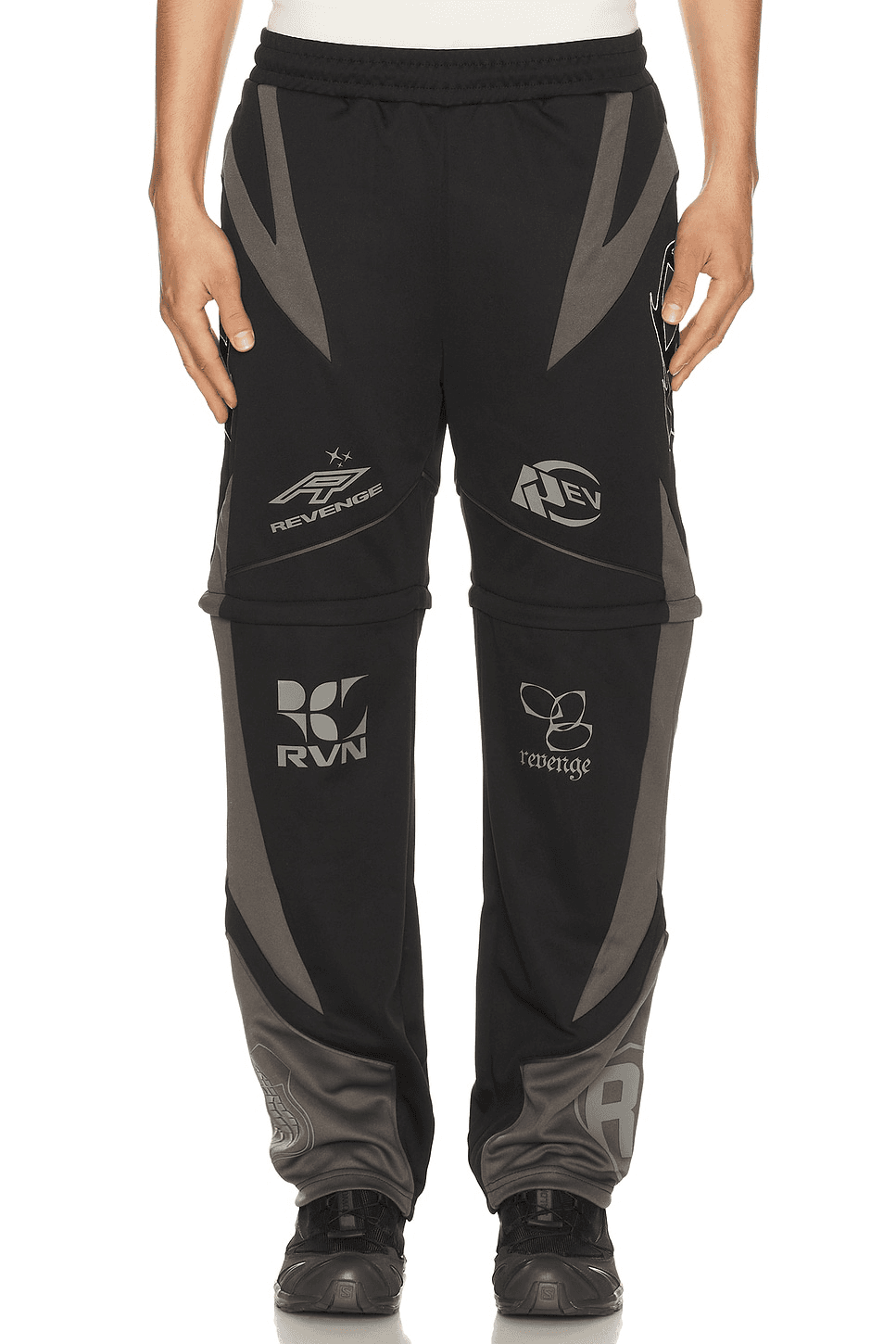 Racer Patch Convertible Pant - Image 1